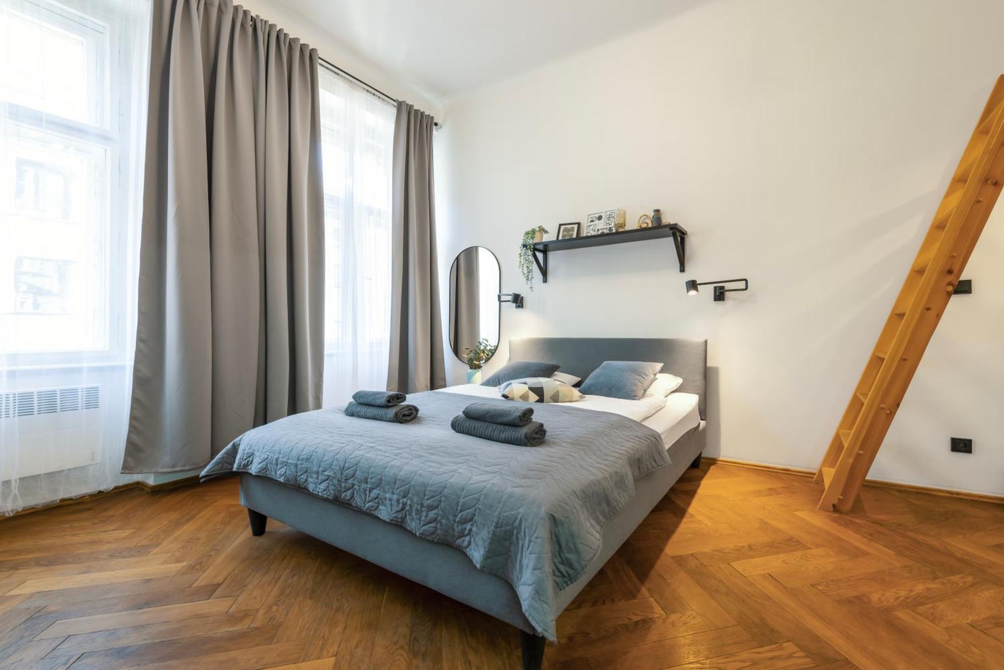 Awesome Stay Studios براغ المظهر الخارجي الصورة