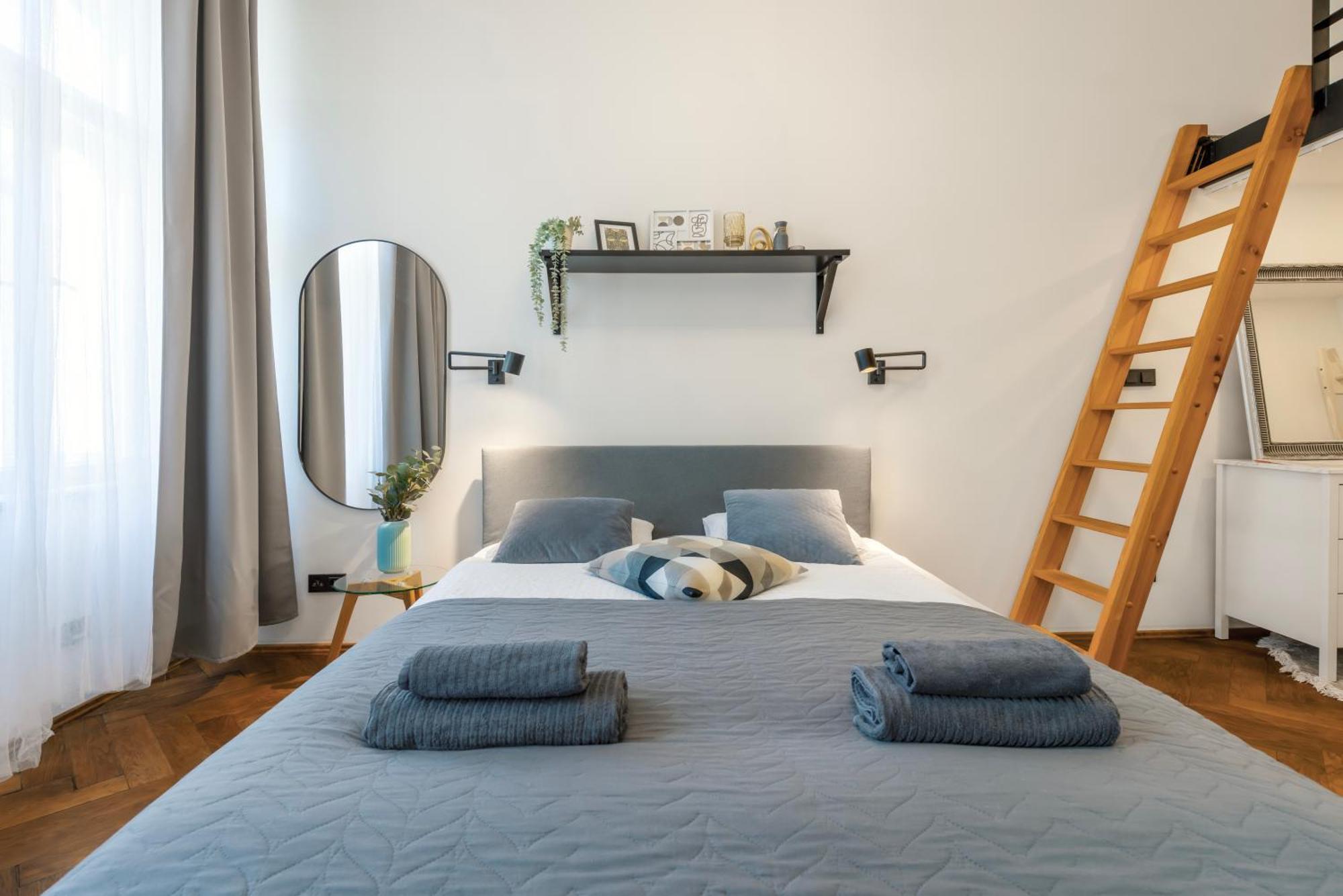 Awesome Stay Studios براغ المظهر الخارجي الصورة