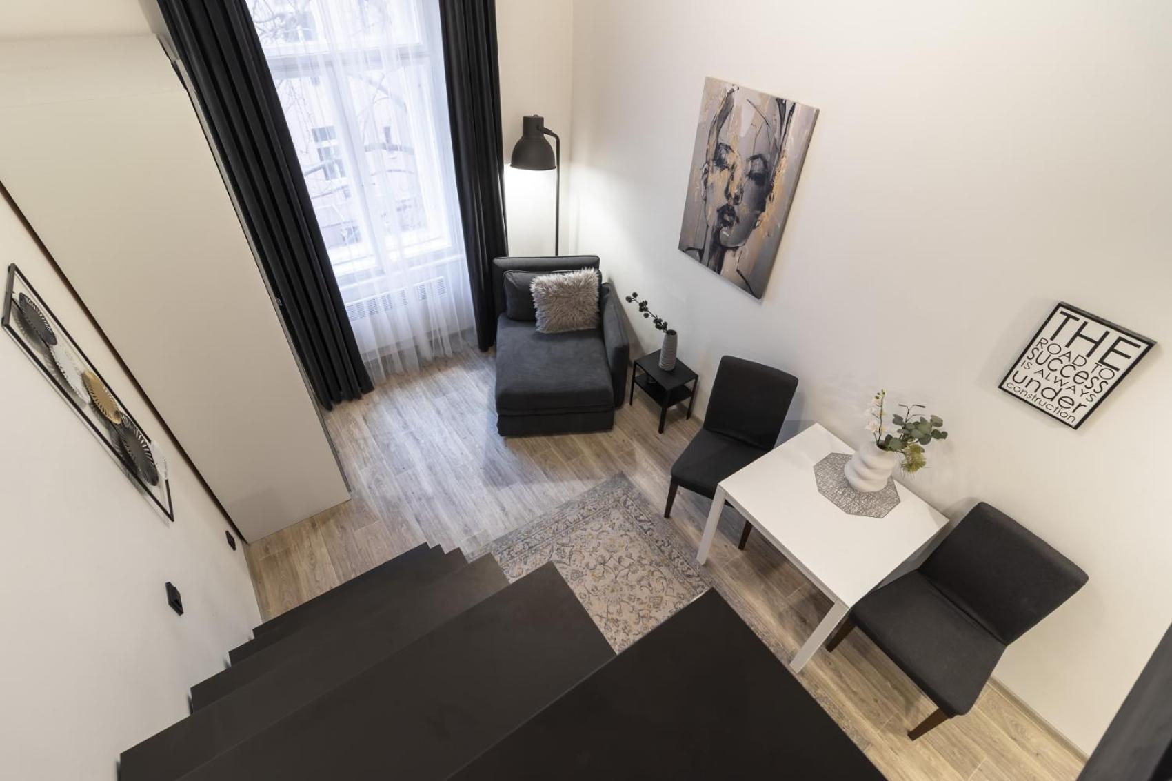 Awesome Stay Studios براغ المظهر الخارجي الصورة