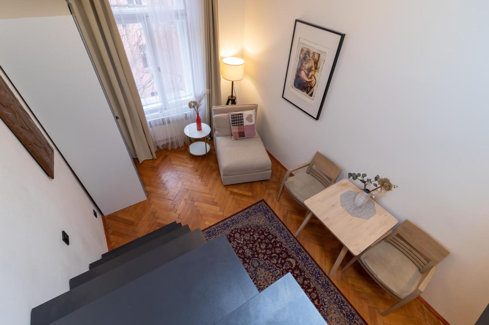 Awesome Stay Studios براغ المظهر الخارجي الصورة