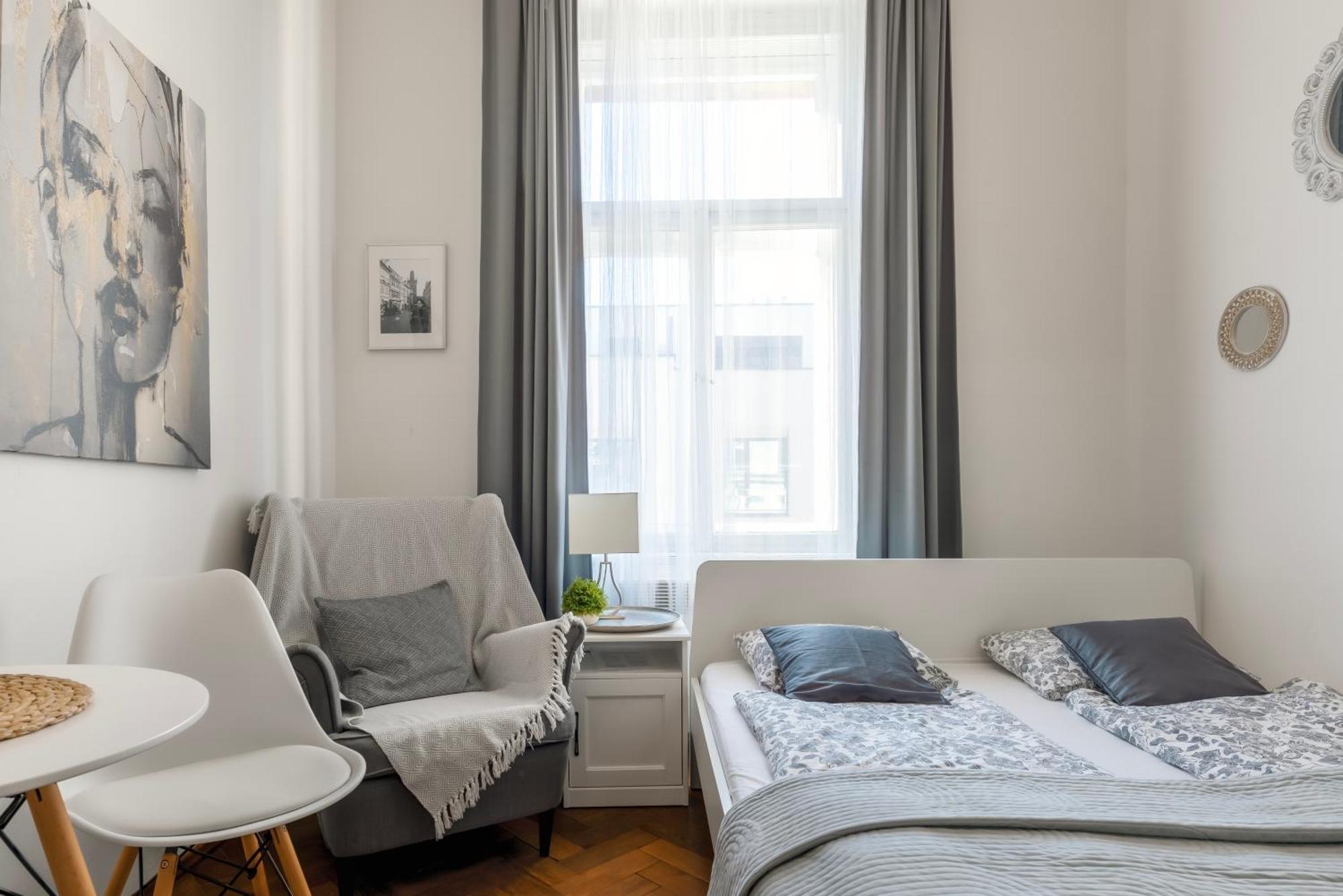 Awesome Stay Studios براغ المظهر الخارجي الصورة